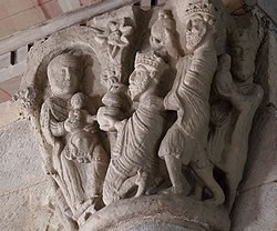 Iglesia de Lacommande