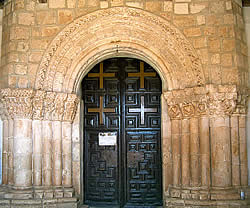 Iglesia de Languilla