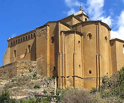 Iglesia de Murillo de Gállego