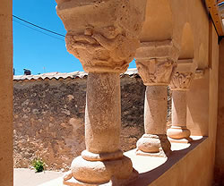 Iglesia de Paones, Soria