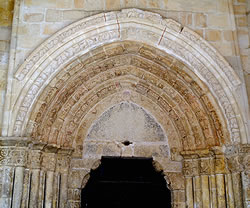 Iglesia de Peñacerrada