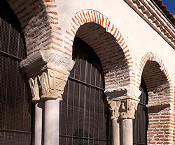 Iglesia de Pinarejos, Segovia
