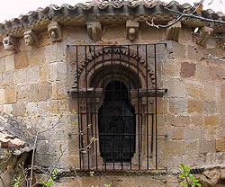 Iglesia de Pino de Bureba