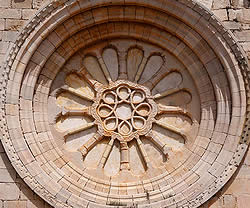 Iglesia de El Pla de Santa María
