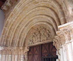 Iglesia de Priorio