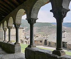 Iglesia de Queralbs