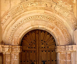 Iglesia de Quintanatello de Ojeda