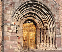 Iglesia de Riba de Saelices