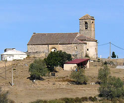 Iglesia de San Cristóbal de La Cuesta, Segovia