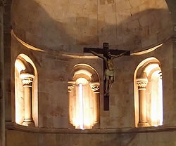 Iglesia de San Juan de Barbalos, Salamanca