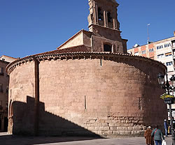 Iglesia de San Marcos, Salamanca