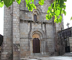 Iglesia de San Martiño de Sobrán
