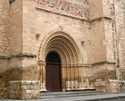 Iglesia de San Pedro, Ciudad Real