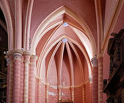 Iglesia de San Pedro de los Francos, Calatayud