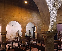 Iglesia de San Pedro de Lourosa