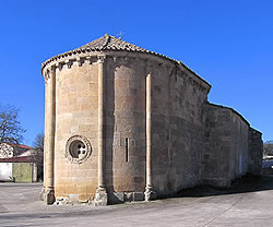Iglesia de San Pelayo de Guareña