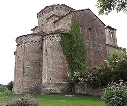 Iglesia de Sant Jaume de Frontanyà
