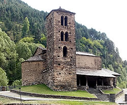 Iglesia de Sant Joan de Caselles