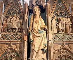 Iglesia de Sant Llorenç, Lleida