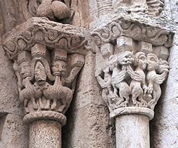 Iglesia de Sant Vicenç de Besalú