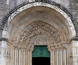 Iglesia de Santa María del Azogue de Betanzos