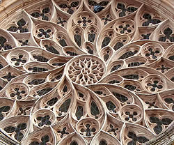 Iglesia de Santa Mar&iacute;a de Gracia de Santar&eacute;n