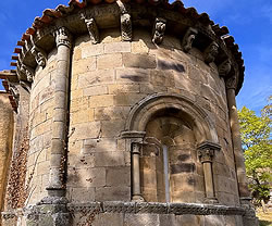Iglesia de Santa María de Hoyos, Cantabria