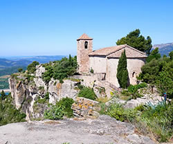 Iglesia de Santa María de Siurana