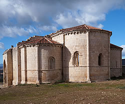 Iglesia de Santa Mar&iacute;a de la Varga de Uceda, Guadalajara