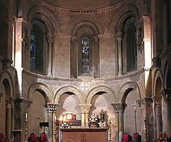 Iglesia de la Santísima Trinidad, Segovia