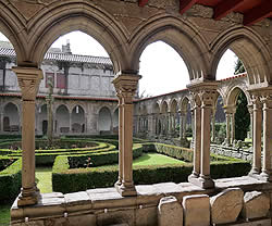 Iglesia de Santo Domingo, Guimar&atilde;es