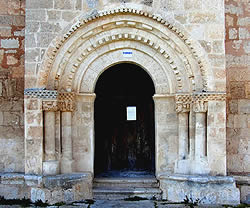 Iglesia de Susinos del Páramo