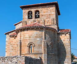 Iglesia de Tabliega