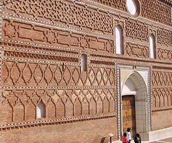 Iglesia de Tobed
