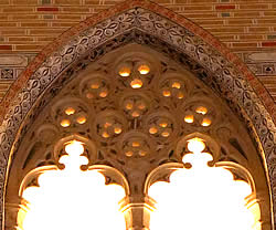 Iglesia de Torralba de Ribota