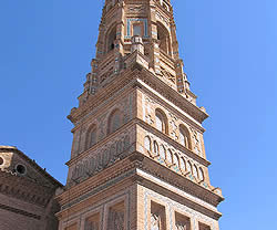 Iglesia de Utebo