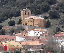 Iglesia de Valdegeña