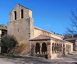 Iglesia de Yela, Guadalajara