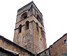 Iglesia de Aínsa