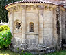 Iglesia de Gargantans