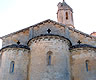 Iglesia de Luzás