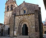 Iglesia de San Juan de Ribadavia