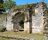 Ruinas de la iglesia de San Pedro de Plec&iacute;n