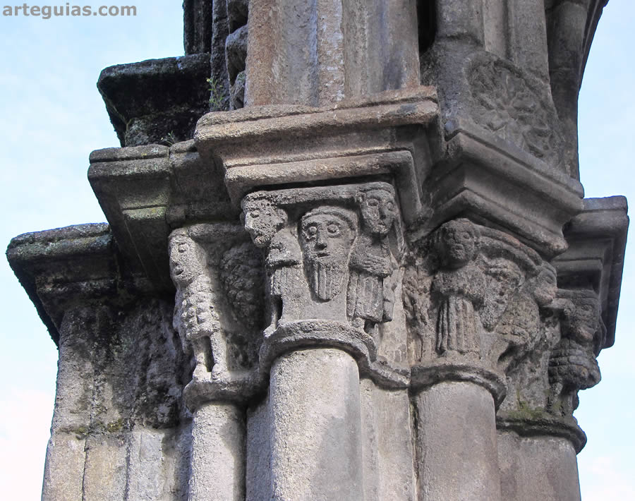 Este monumentos de Guimar&atilde;es es muy c&eacute;lebre en la ciudad