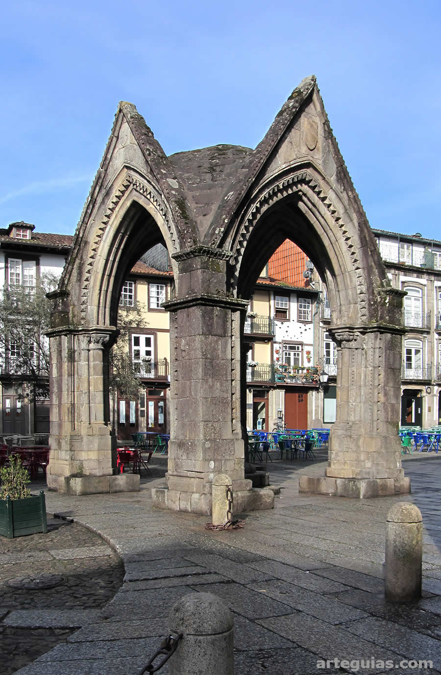 Padr&atilde;o do Salado, Guimar&atilde;es