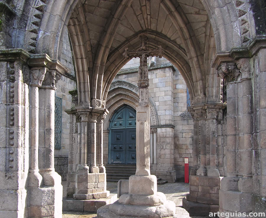 Padr&atilde;o do Salado, Guimar&atilde;es