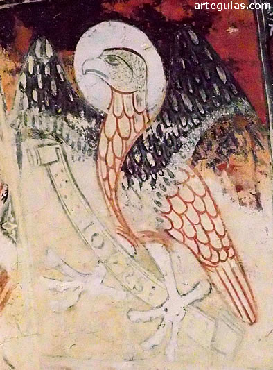 El águila de San Juan