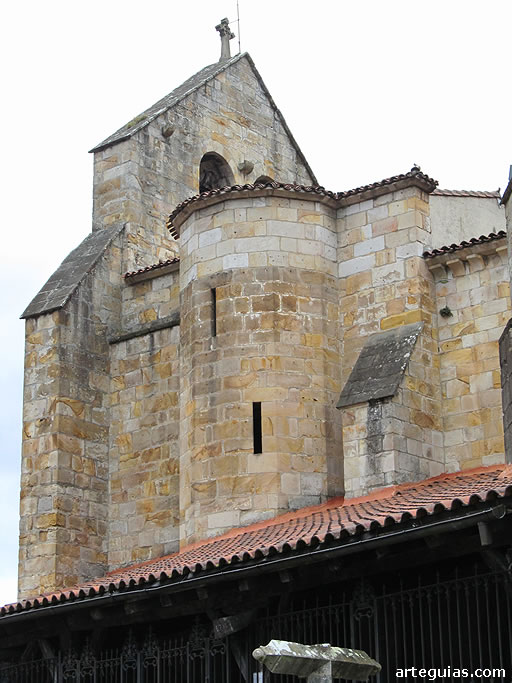 Iglesia de Santa María de Galdácano, Vizcaya