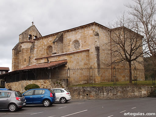 Iglesia de Santa María de Galdácano