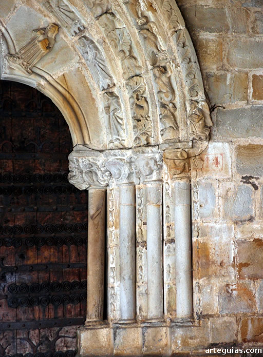 Iglesia de Santa María de Galdácano